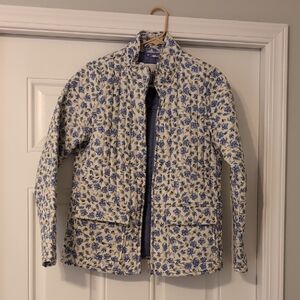 NWOT Bagatelle Quilt Jacket Size Small